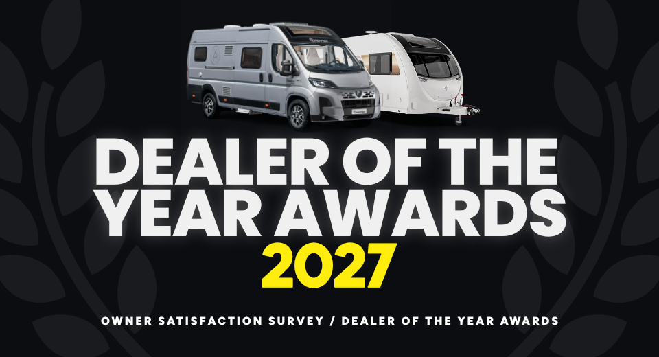 Voting Now Open: Have Your Say In The 2027 Awards