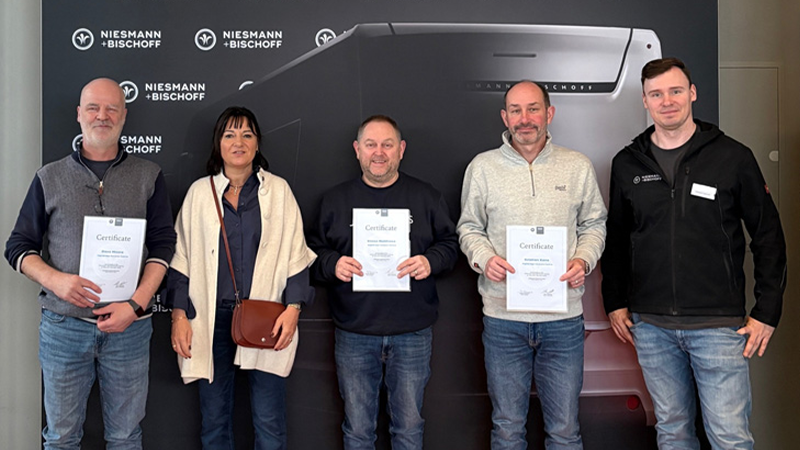 Behind the Scenes: A Visit to the Niesmann+Bischoff Factory