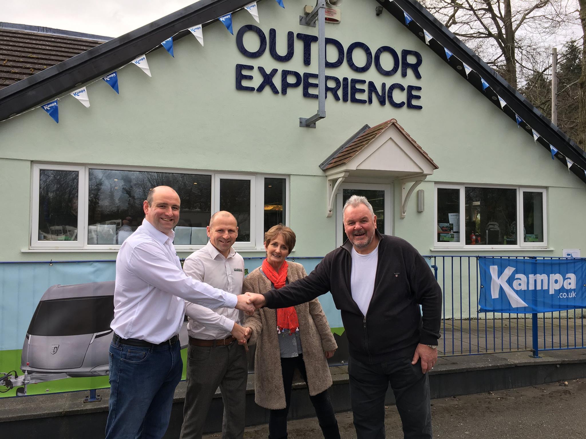 The A38 Connection: Highbridge Caravans Welcomes Devon&rsquo;s Outdoor Experience!