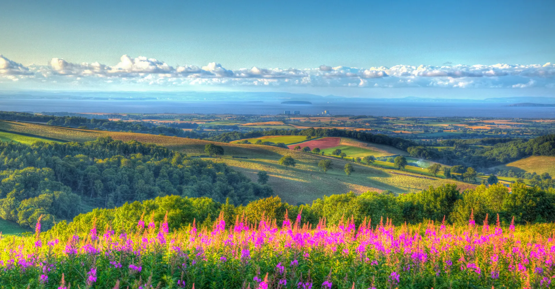Caves, Coastlines & Countryside: Your Guide to Somerset & Devon 