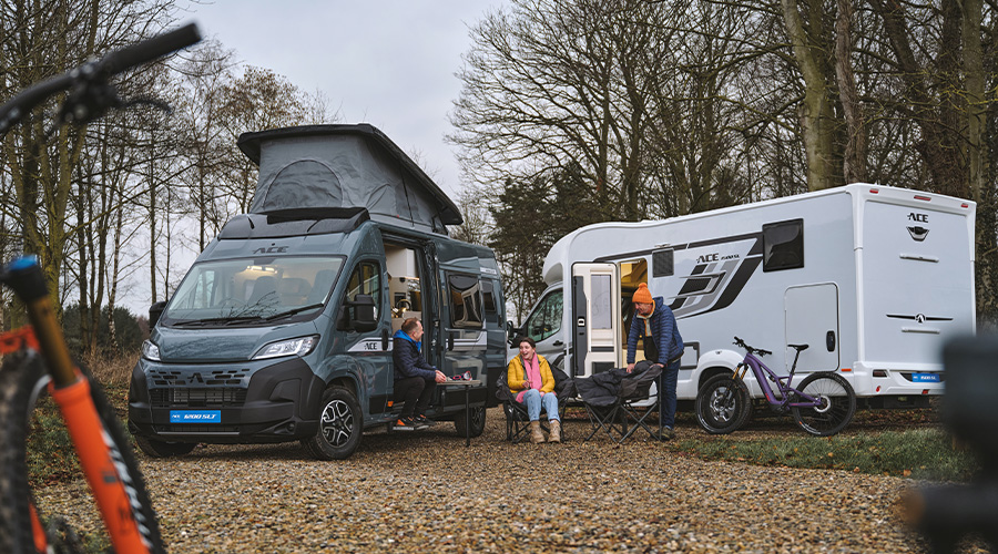 We Are Now an Official ACE Motorhomes Dealership!
