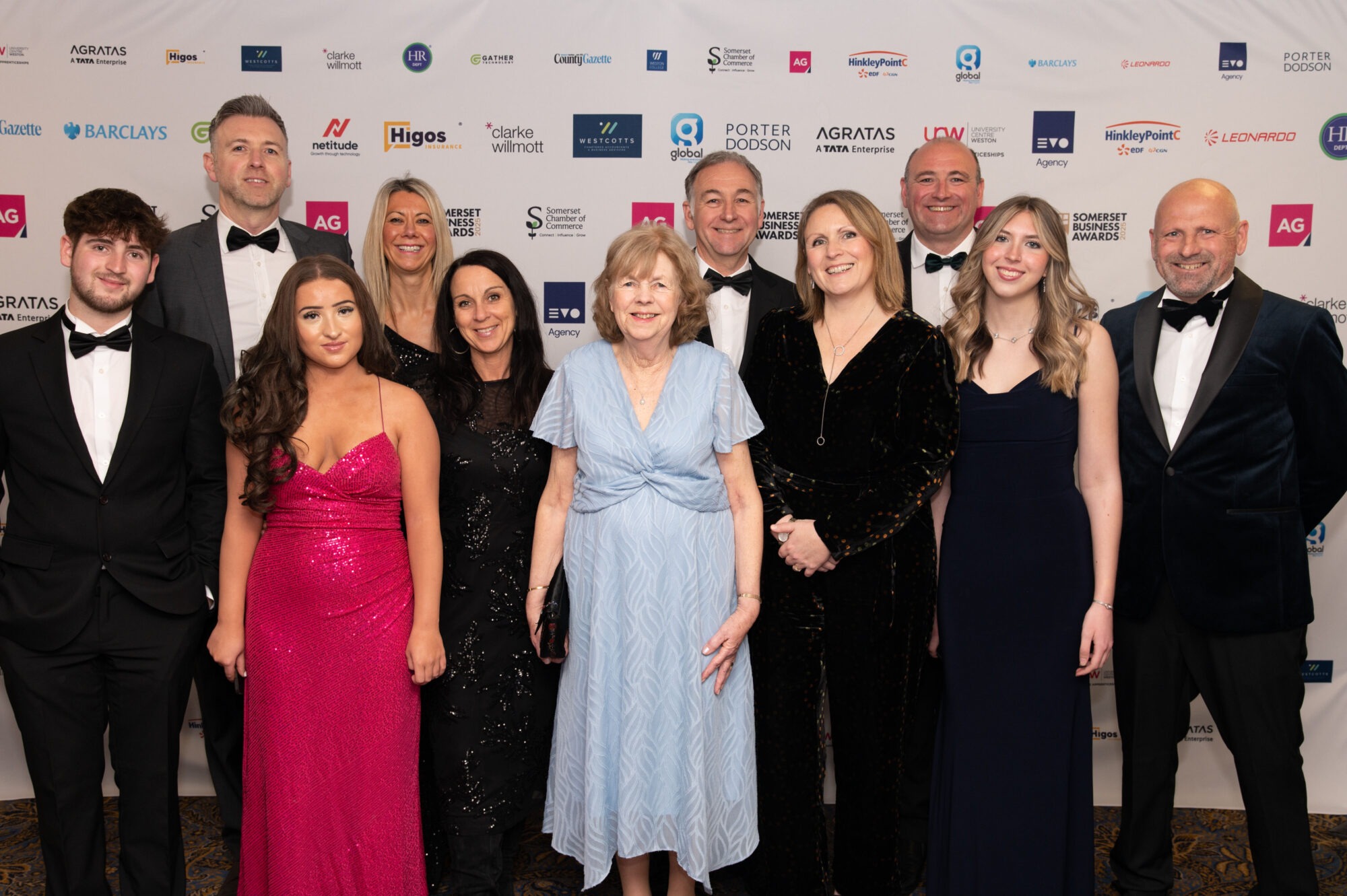 A Night to Remember at the Somerset Business Awards 2025! 