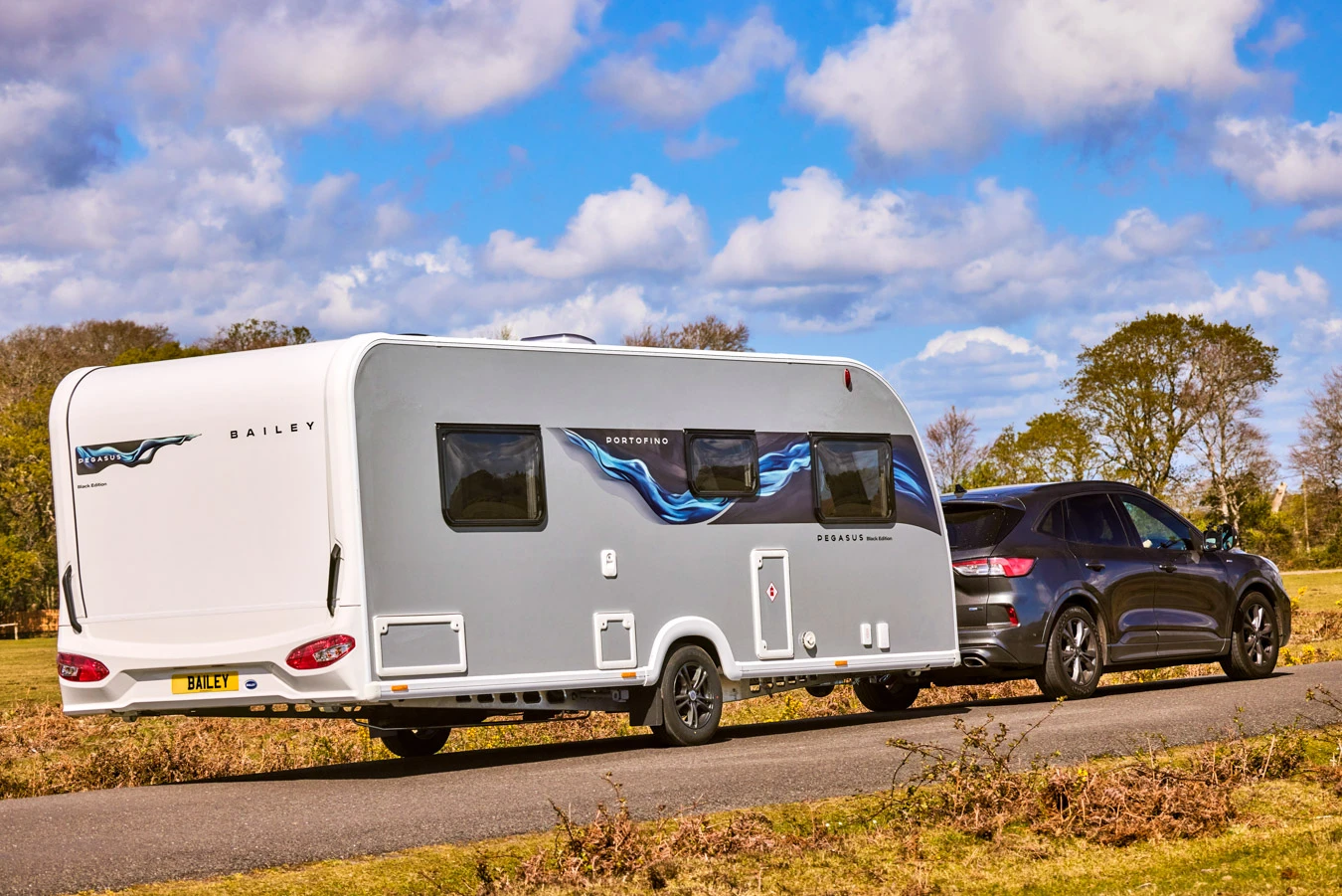 Caravans & Camping