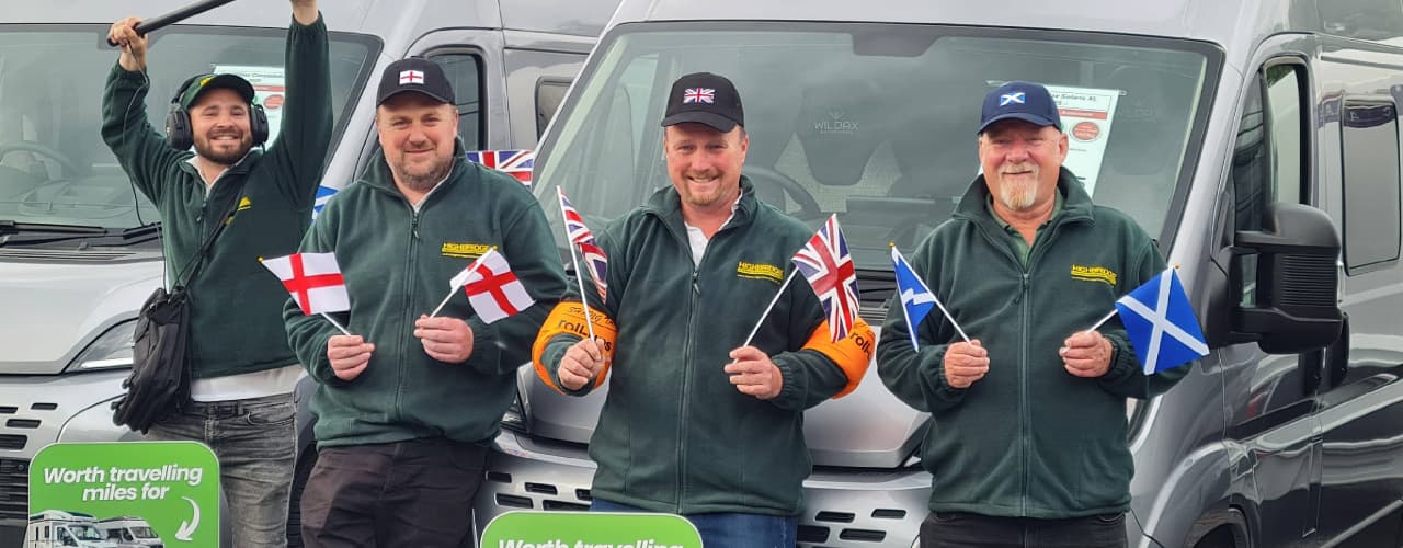 60th Anniversary Charity Challenge