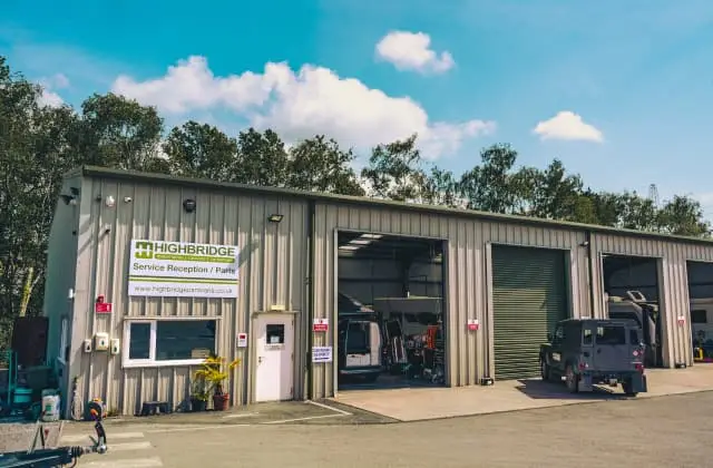 Devon Aftersales / Parts