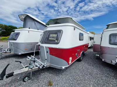2023 Eriba Touring 530