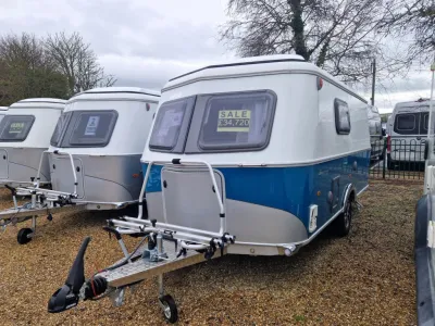 2023 Eriba Touring 530