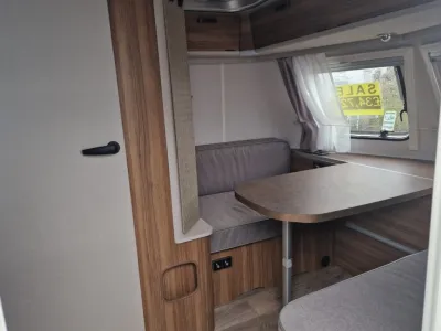 2023 Eriba Touring 530