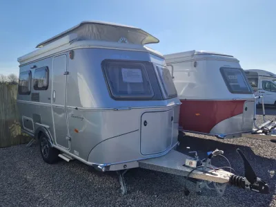 2024 Eriba Touring 430