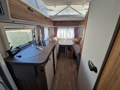 2024 Eriba Touring 430