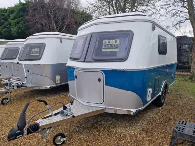 2023 Eriba Touring 430