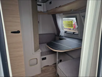 2023 Eriba Touring 430