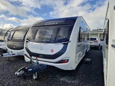 2023 Swift Elegance 845 Grande