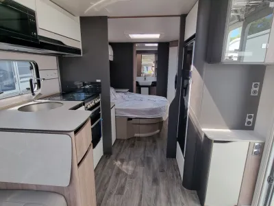 2023 Swift Elegance 845 Grande