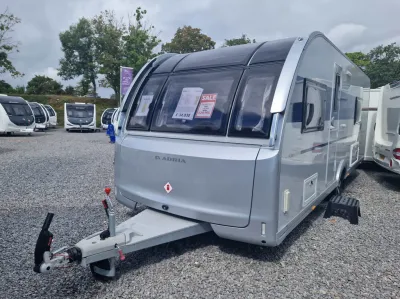 2024 Adria Adora 612 Dl Seine