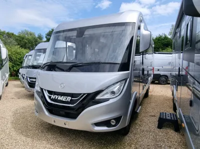 2024 Hymer Bmci 580