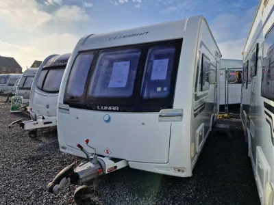 2016 Lunar Clubman Ck