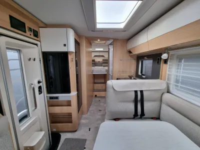 2025 Hymer Bmc-i 680 Blackline
