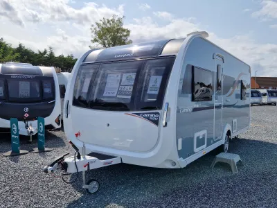 2023 Compass Camino 550