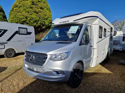 2024 Hymer T-class S 695