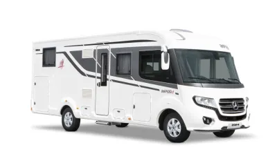 2025 Rapido I 66m  Alde