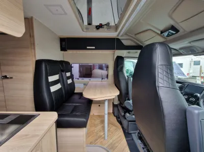 2024 Chausson V594 Sport Line