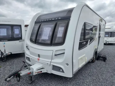 2013 Coachman Vip 460