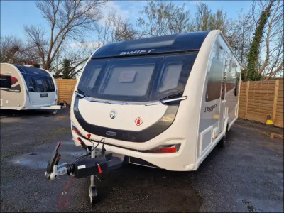 2024 Swift Elegance 760 Grande