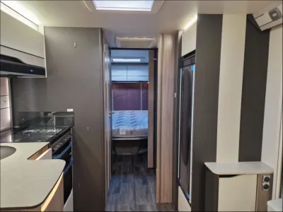 2024 Swift Elegance 760 Grande