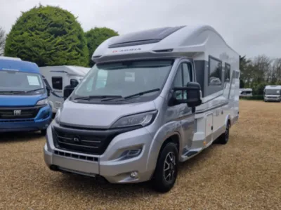 2024 Adria Matrix 600 Dt Plus