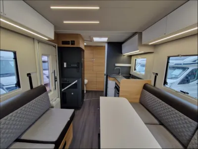2024 Adria Matrix 600 Dt Plus