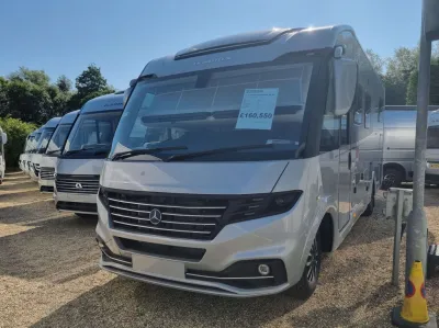2024 Adria Supersonic 780 Dl Su