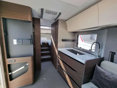 2024 Adria Supersonic 780 Dl Su