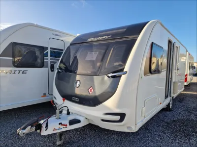 2020 Swift Elegance 580