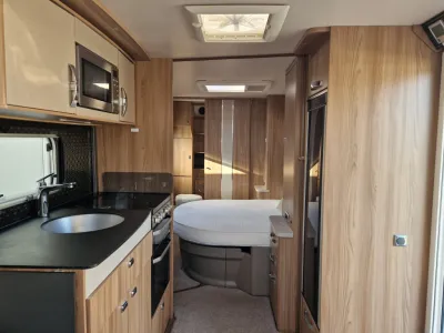 2020 Swift Elegance 580
