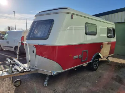 2024 Eriba Touring 530