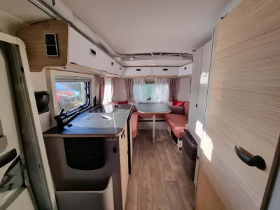 2024 Eriba Touring 530