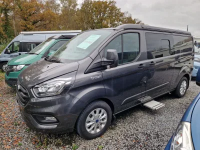 2024 Wildax Triton