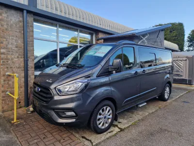 2024 Wildax Triton