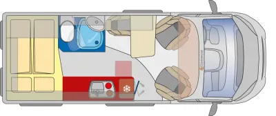 2024 Globecar Summit Prime 600