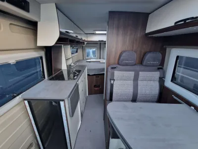 2024 Globecar Summit Prime 600