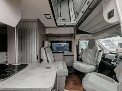 2024 Globecar Summit Shine 540