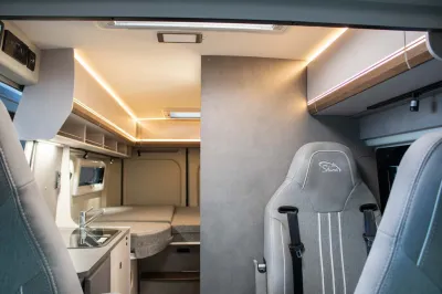 2024 Globecar Summit Shine 600 L