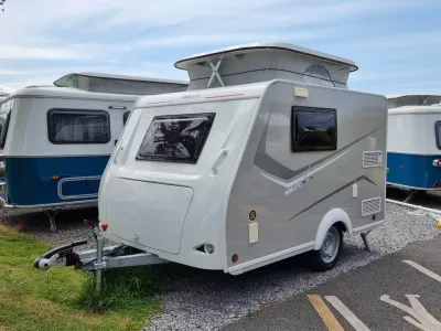2024 Silver Mini 270