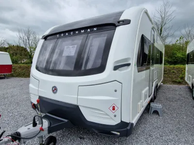 2021 Coachman Lusso 2