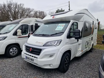 2019 Burstner Lyseo Harmony 728g