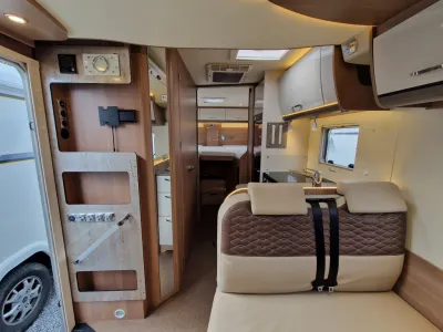 2019 Burstner Lyseo Harmony 728g