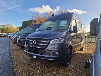 2026 Hymer Grand Canyon S600 Xp