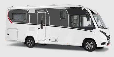 2025 Dethleffs Globebus I006