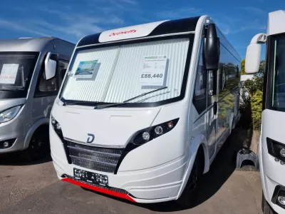 2025 Dethleffs Globebus I006